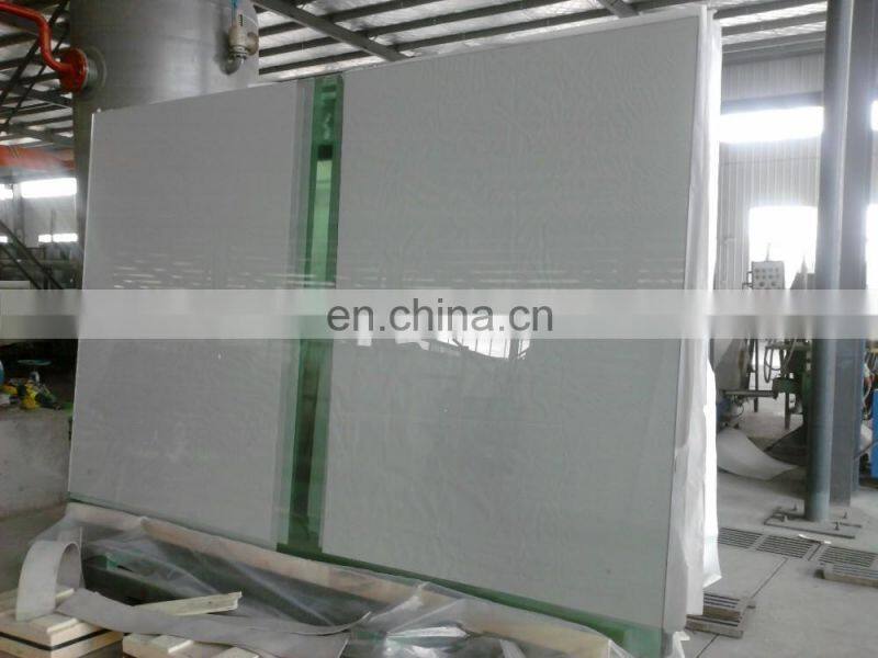 4,38mm 5.38mm laminated glass