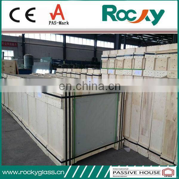 Exterior decorative Building Glass Facades system