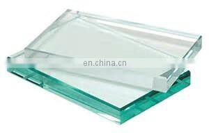 Ningbo Guida Brand Quality Bathroom Laminated Safe Tempered Glass