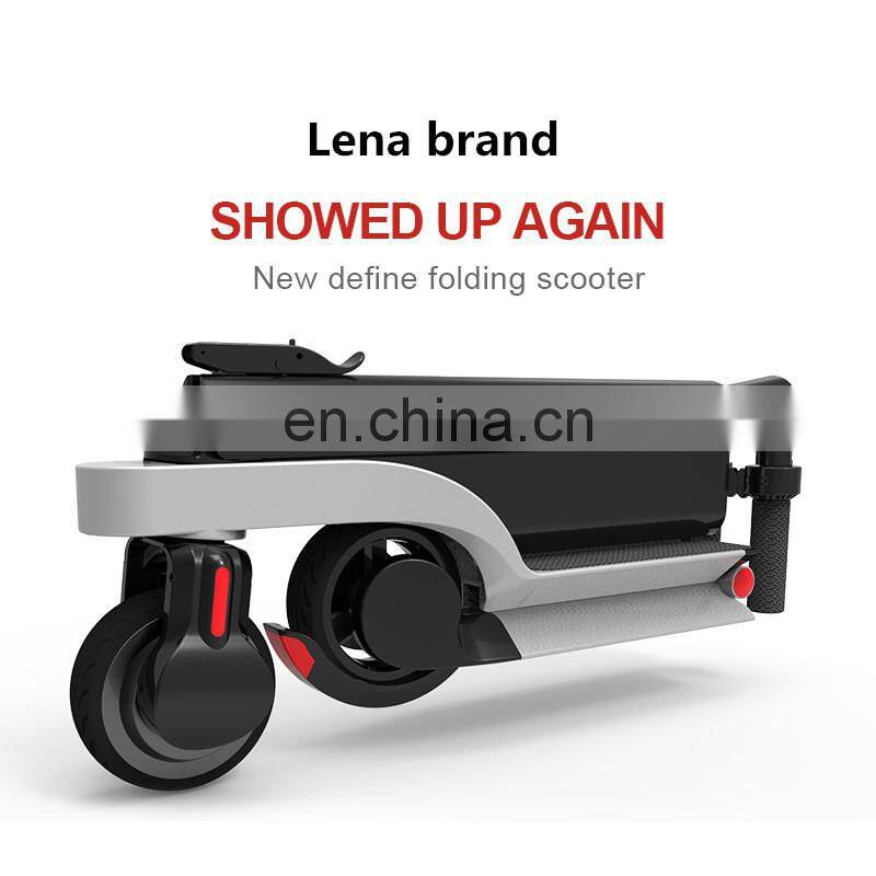 Cheap Price Professional Foldable fold adult scooter