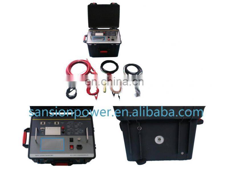 Full Automatic Transformer Tan Delta Tester Capacitance Loss and Tan-delta Tester-SXJS