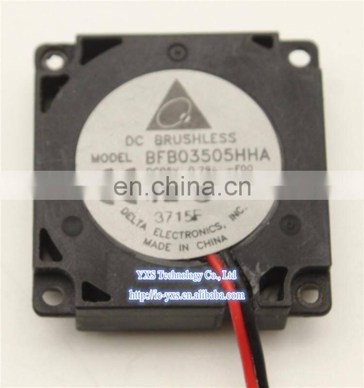 BFB03505HHA DC5V 0.29A 35*35*10MM 3510 Blower Cooling Fan