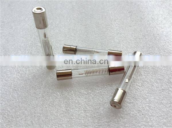 5KV 0.8A 800mA 6*40mm High Voltage Fuse