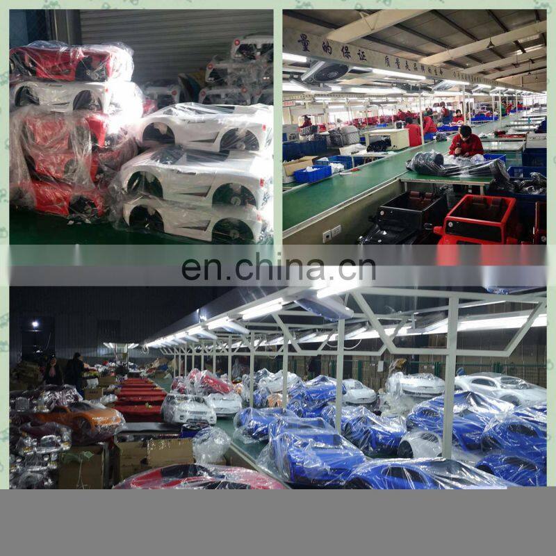 kids ride on car with music and light /cheap kids toys out door toys /popular kis electric car