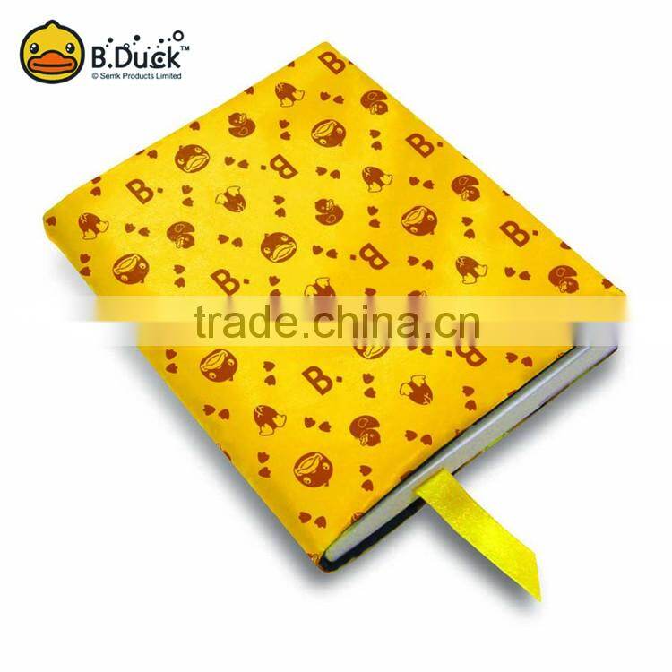 Semk factory wholesale all kinds of stationery hard cover A6 notebook