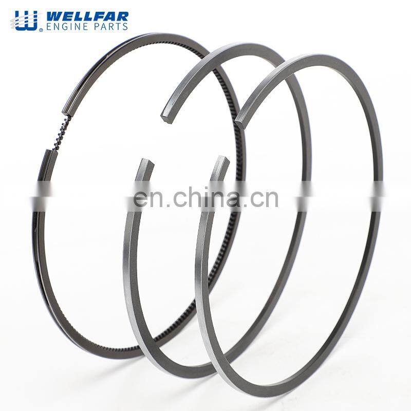 Engine Components SLC.6604VO/A48279 Piston Rings for BENZ OM501/541