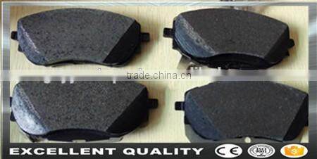 Genuine Auto Brake Pads With High Quality 04465-02390