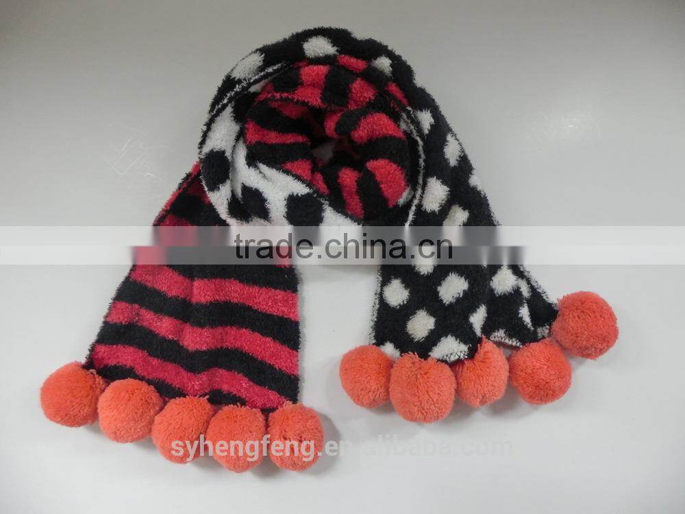 2016 knitted scarf Winter Scarf fashion infinity scarf