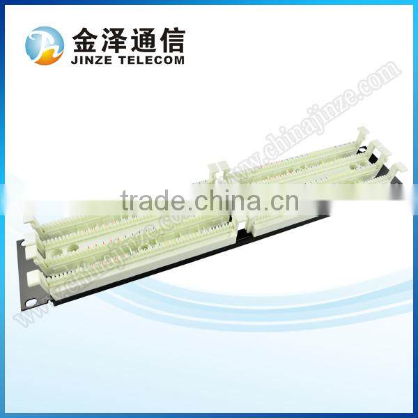 50 Pairs 110 Wiring Block Without Legs