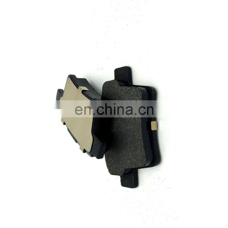 Best Price American car Rear Brake Pad with shim High quality disc 1 356 392 Noiseless Brake pad spreader