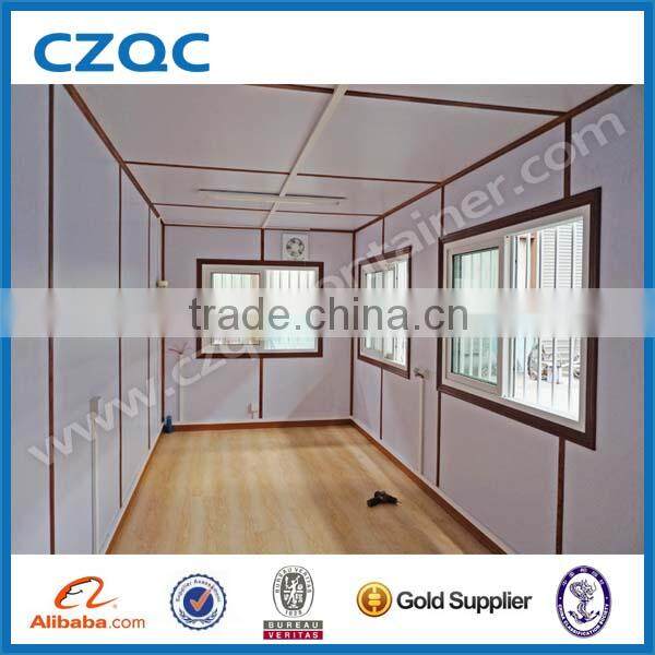 high standard container office container house for sale