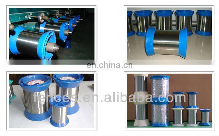 Stainless Steel Wires Bright, Matte Finish Soap Coated Or Electro Polish Quality