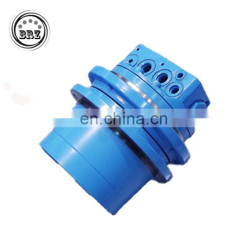 nachi final drive HPV-1B-12A travel motor GM02 hydraulic motor
