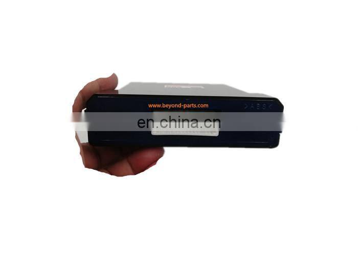 PC-8MO PC200-8MO excavator air condition controller 177300-8892
