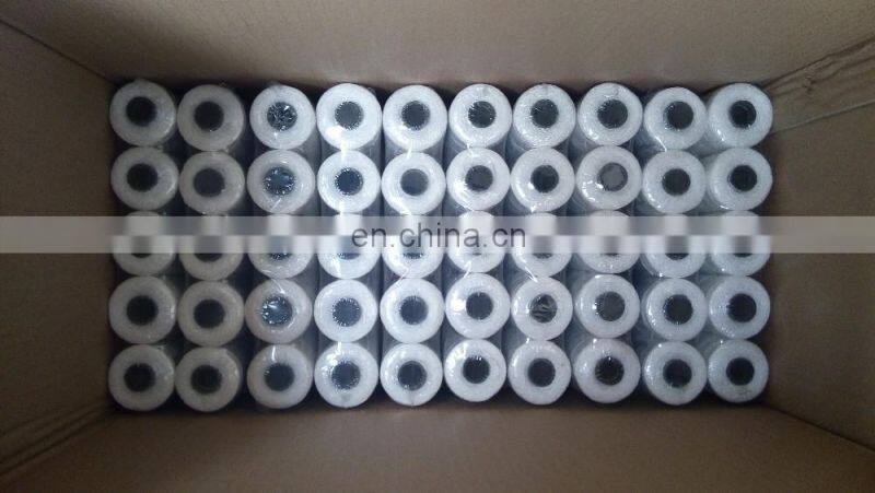 high tenacity colored 210D/21 nylon twisted fishing twine for net