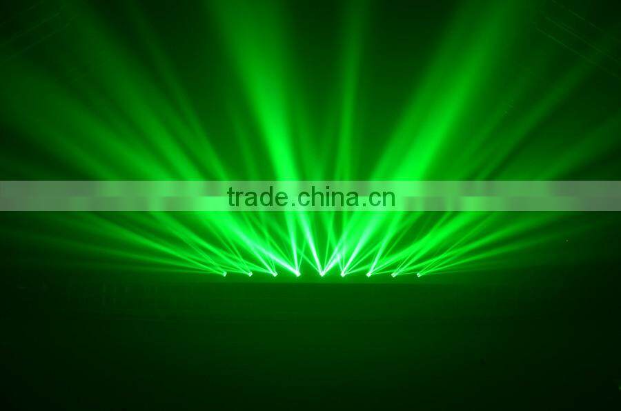 4pcs*25w Water effect RGB Beam Led DJ Light