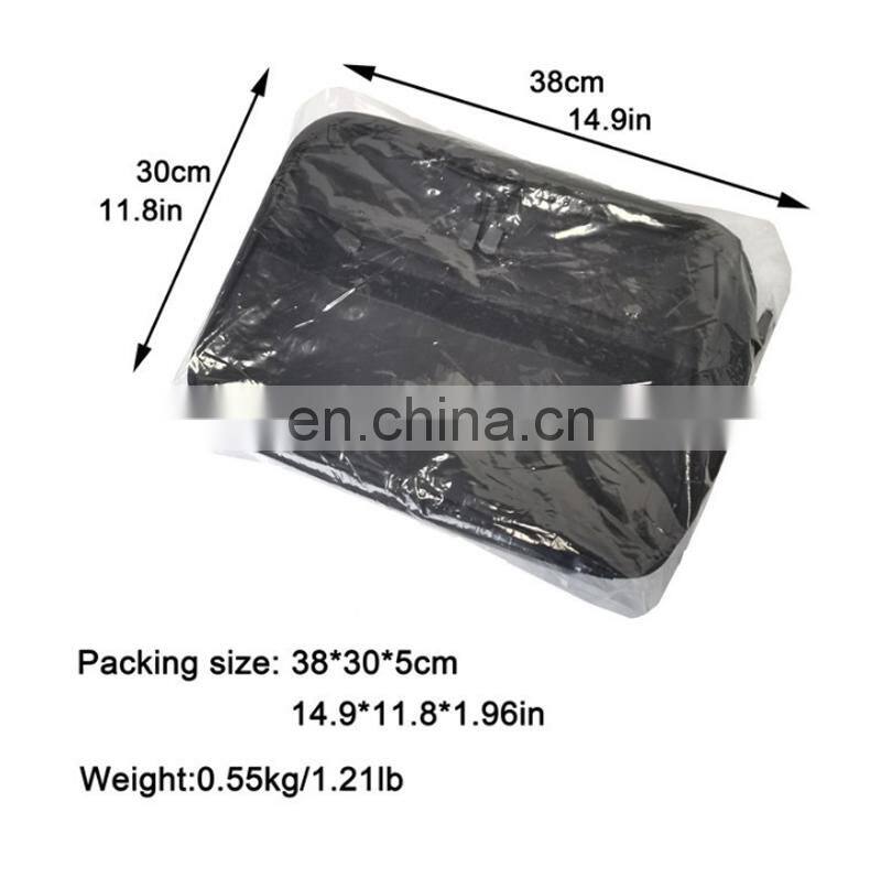 Large capacity Adjustable 6 Compartments Shoulder multi-pocket fishing reel fishing line box Fly Fishing Bag