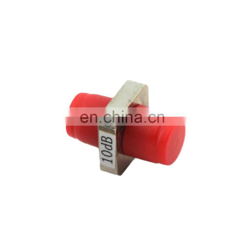 MT-1033-AD-B FC Fiber optic FC Attenuator 5dB 7dB 8dB 10dB Optic Fiber Attenuator