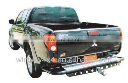 MITSUBISHI TRITON REAR STEP BUMPER REAR BAR