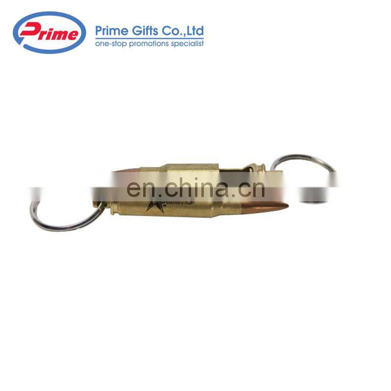 Wholesale 50 Caliber Bullet Bottle Opener with Custom Logo