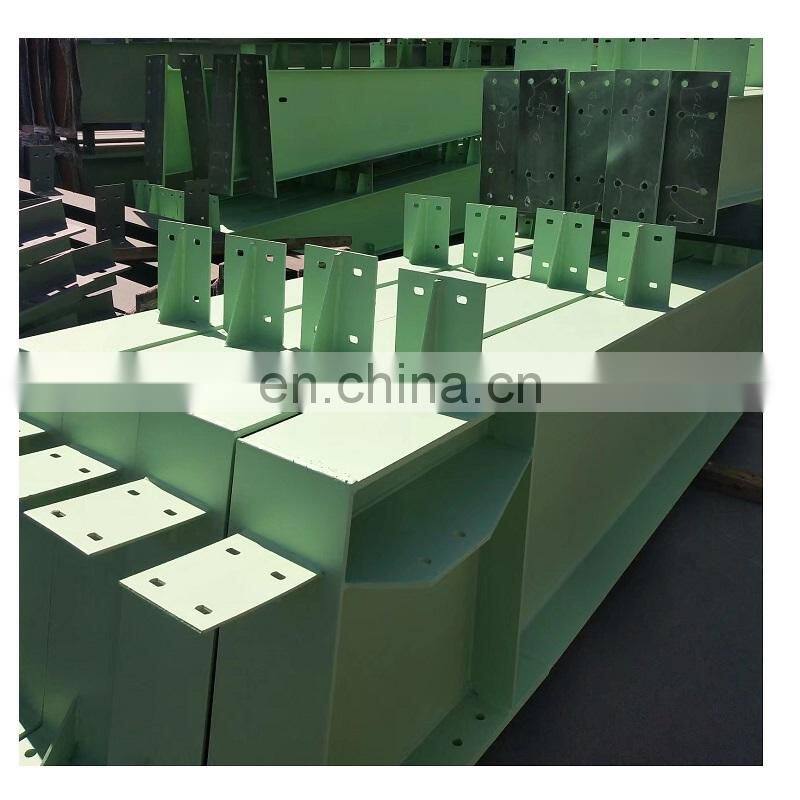 China Metal Building Construction Materials Reliable Supplier For Structural Steel