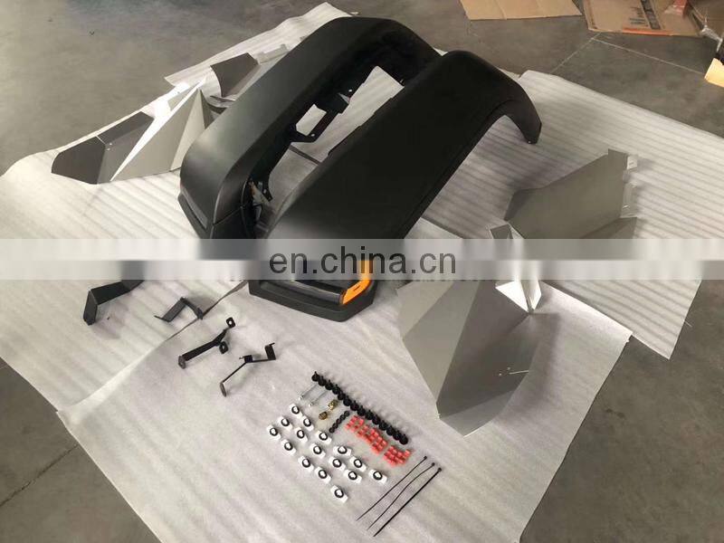 JL style Front grille for Jeep Wrangler JK mesh grill for JEEP JK parts from MAIKER AUTO