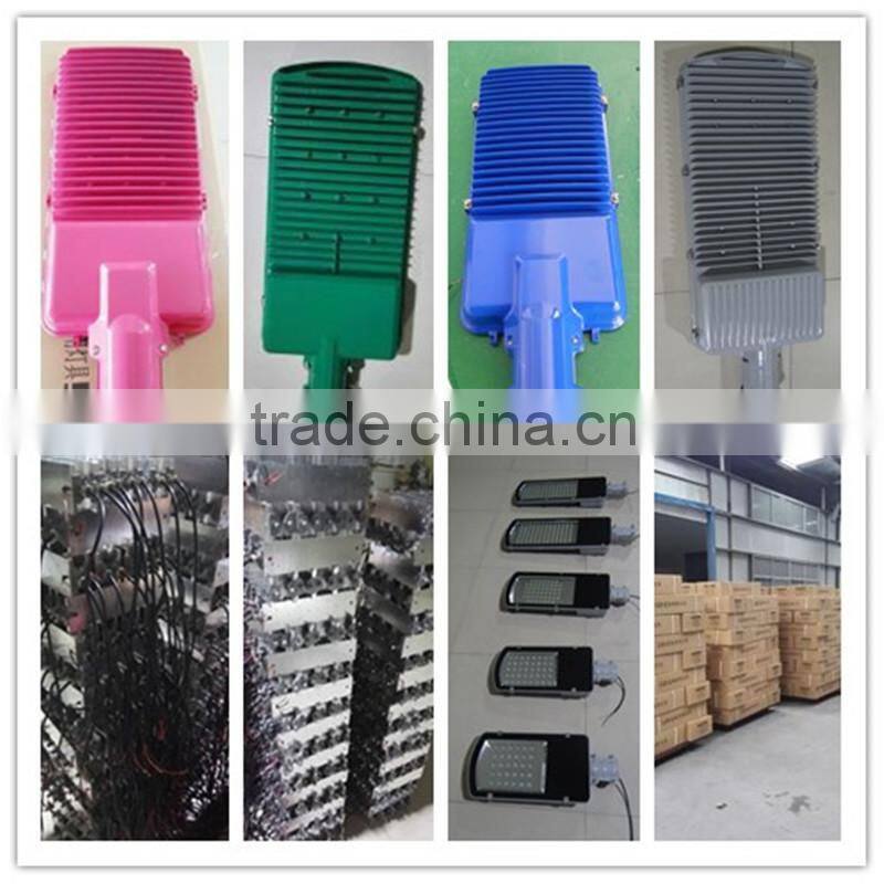 China Suppilers Cheap Price Excellent Quality IP65 LED Solar Street Light