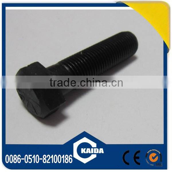 High strength hex bolt
