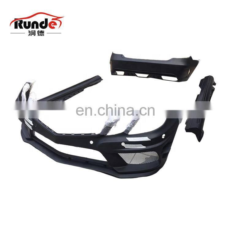 RD Fashionable Design New arrival PD Style FRP Material Body Kit For 2009-2017 MERCEDES BENZ W207 C207 body kit