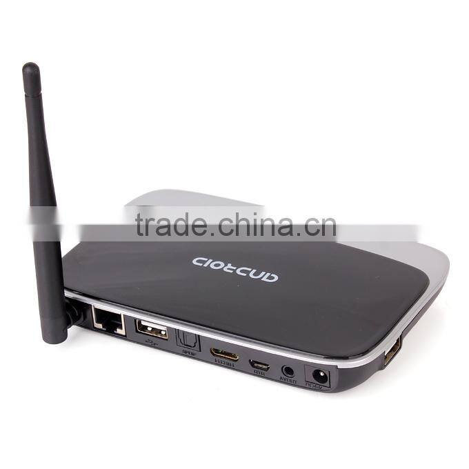 Android smart 4.2 RK3188T Quad core android smart TV BOX ,Q7 TV BOX/mk888