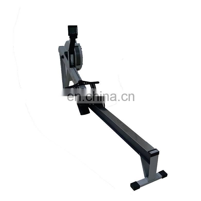 Gym Simulators commercial fitness equipment MND-C08 Air rowing /gym equipment exercise machine