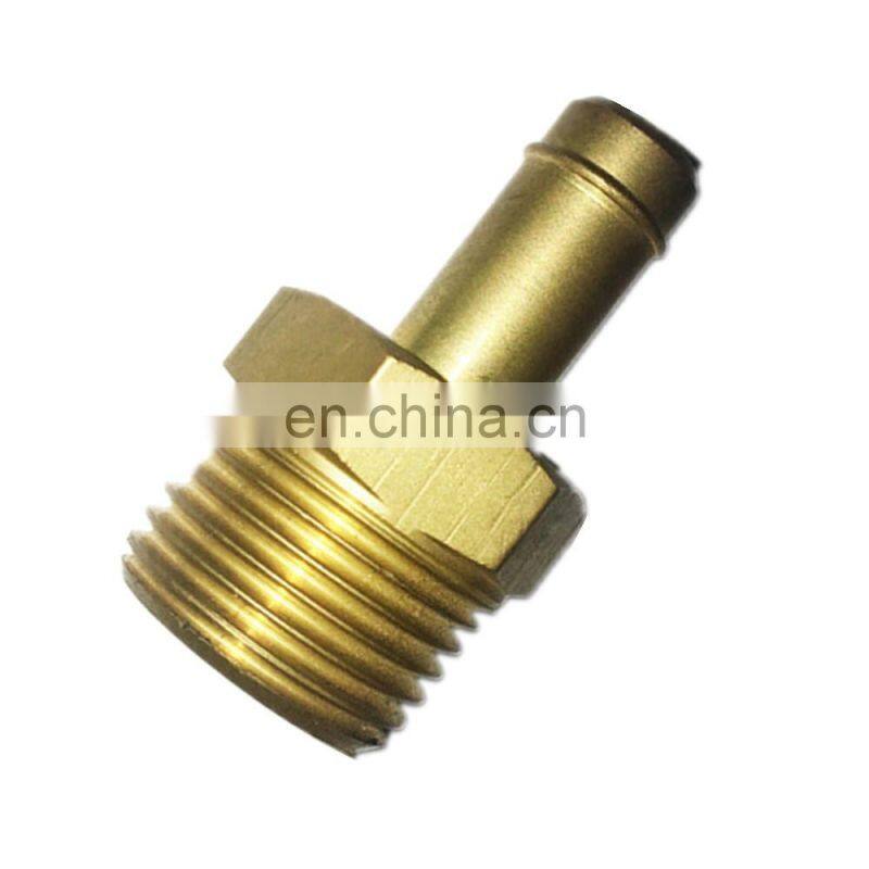 OEM Precision Machining Copper / Brass Forging Part