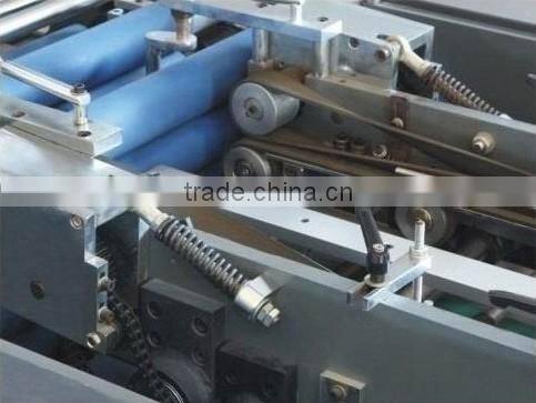 CE and ISO Automatic CaseMaker Machine YL-AFM450