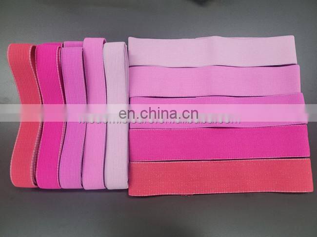 Eco-friendly New Textile Fabric Resistance Loops Bands Set For Legs