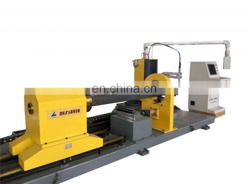 CNC MULTI TORCH CUTTING MACHINE