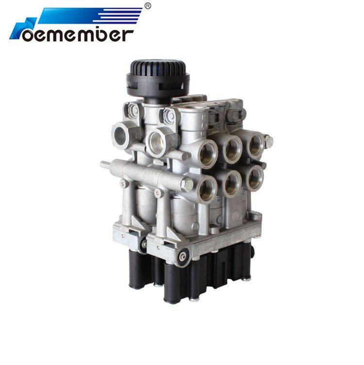High Quality ECAS Solenoid Valve 4729001130 for DAF
