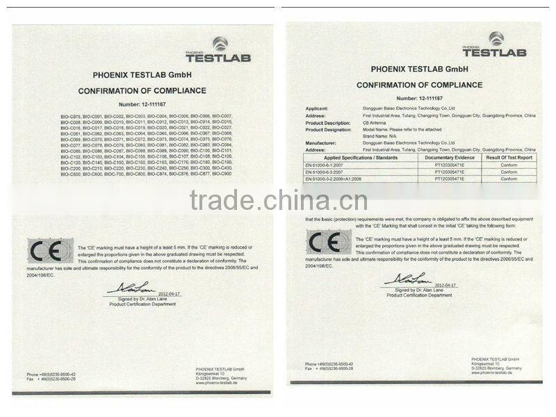 Digital car tv antenna windscreen antenna Adhesive mount