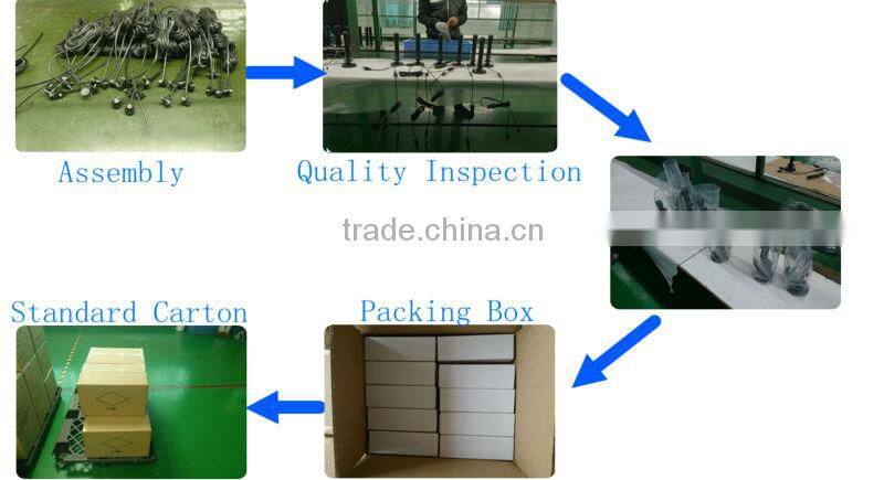 Digital car tv antenna windscreen antenna Adhesive mount