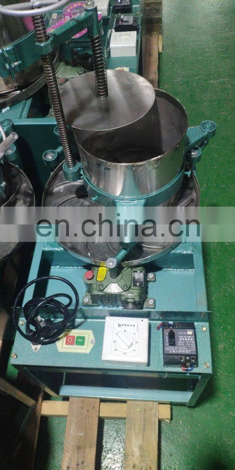 2021 hot sale home use high capacity green tea leaf roller machine