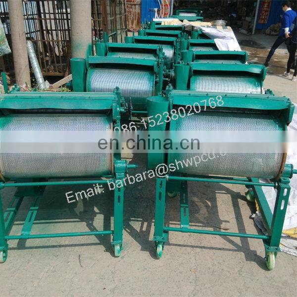 Factory supply wool fibre opening machine with factory price