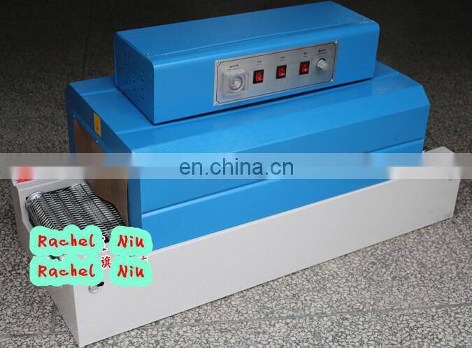 heat shrink wrap machine small shrink wrapping machine automatic shrink packaging machine