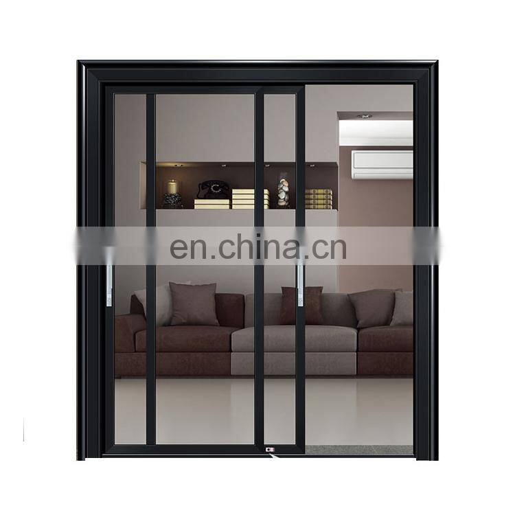 New Design Standard double tempered glass window size for aluminum sliding window price philippines