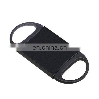 wholesale made in china Plastci Back-stop cigar cutter