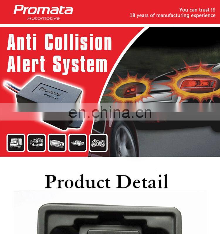 DB610 Break light warning car anti collision warning system