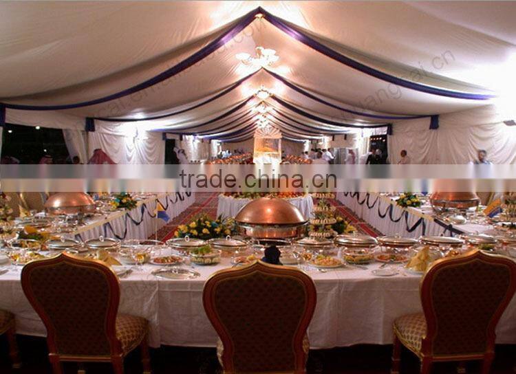 2014 Unique Luxury Wedding outdoor used party tent