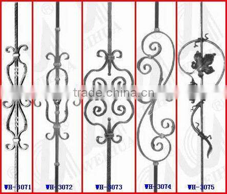 Attractive price high quality glass railing hardware