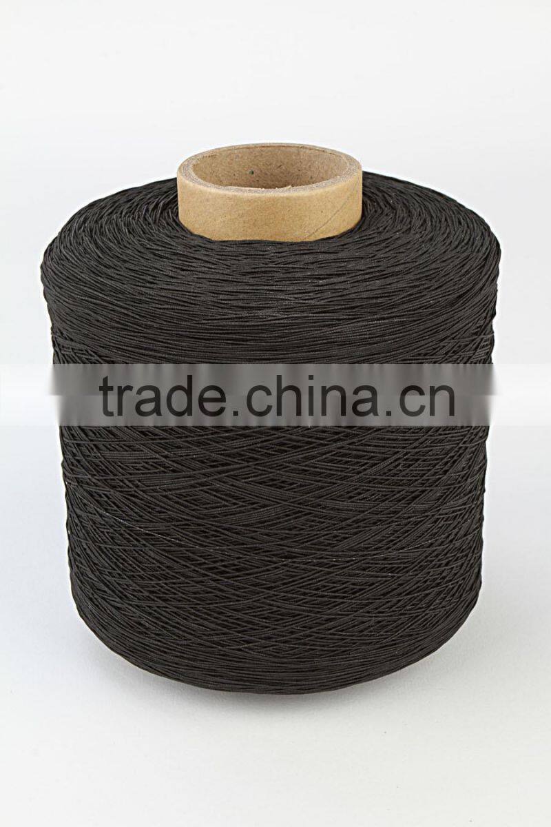 Hot High Elastic Latex Rubber Elastic Thread For Textile