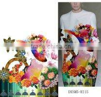 2015 New Arrival Top fashion silk Scarf and shawl