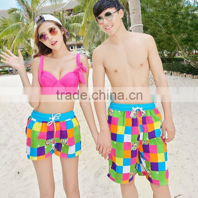 Hot-Selling High Standard Healthy Beach Long Pants