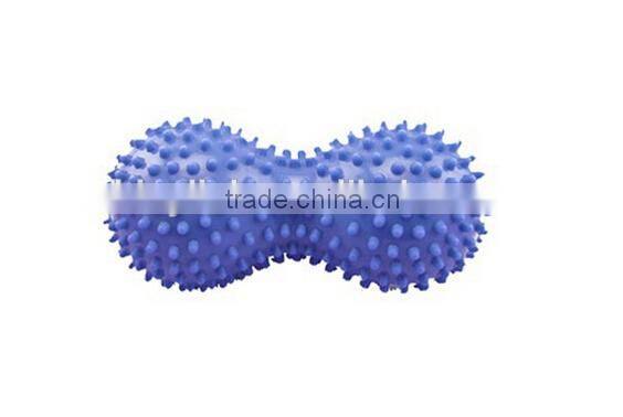 Peanut massage ball/Spiky Massage Ball/ PVC Massage Ball